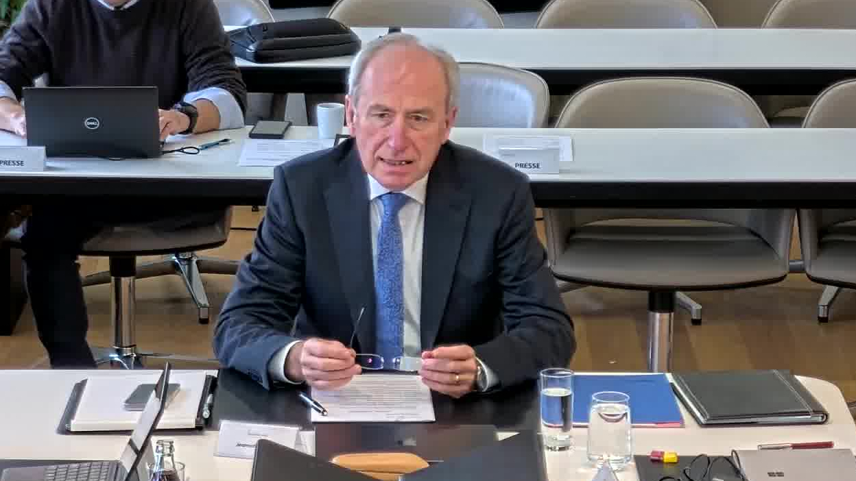 Conseil communal du 13 decembre 2024