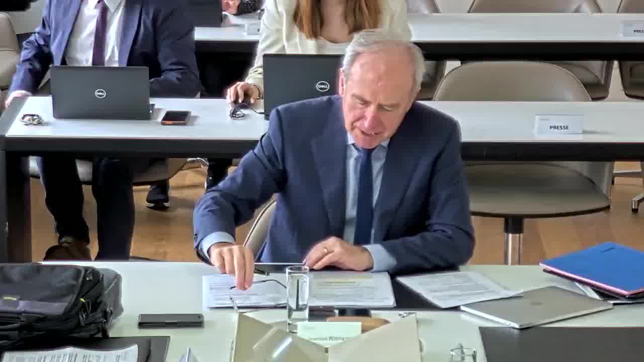 Conseil communal du 23 Mars 2023