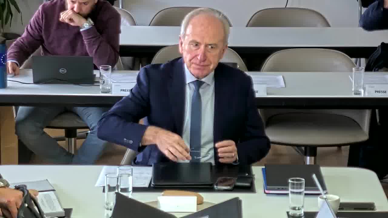 1) Informations du collège des bourgmestre et échevins