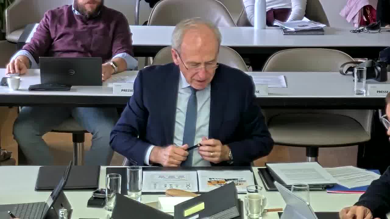 12) Logements a) Présentation du concept d’action général du Service Logement