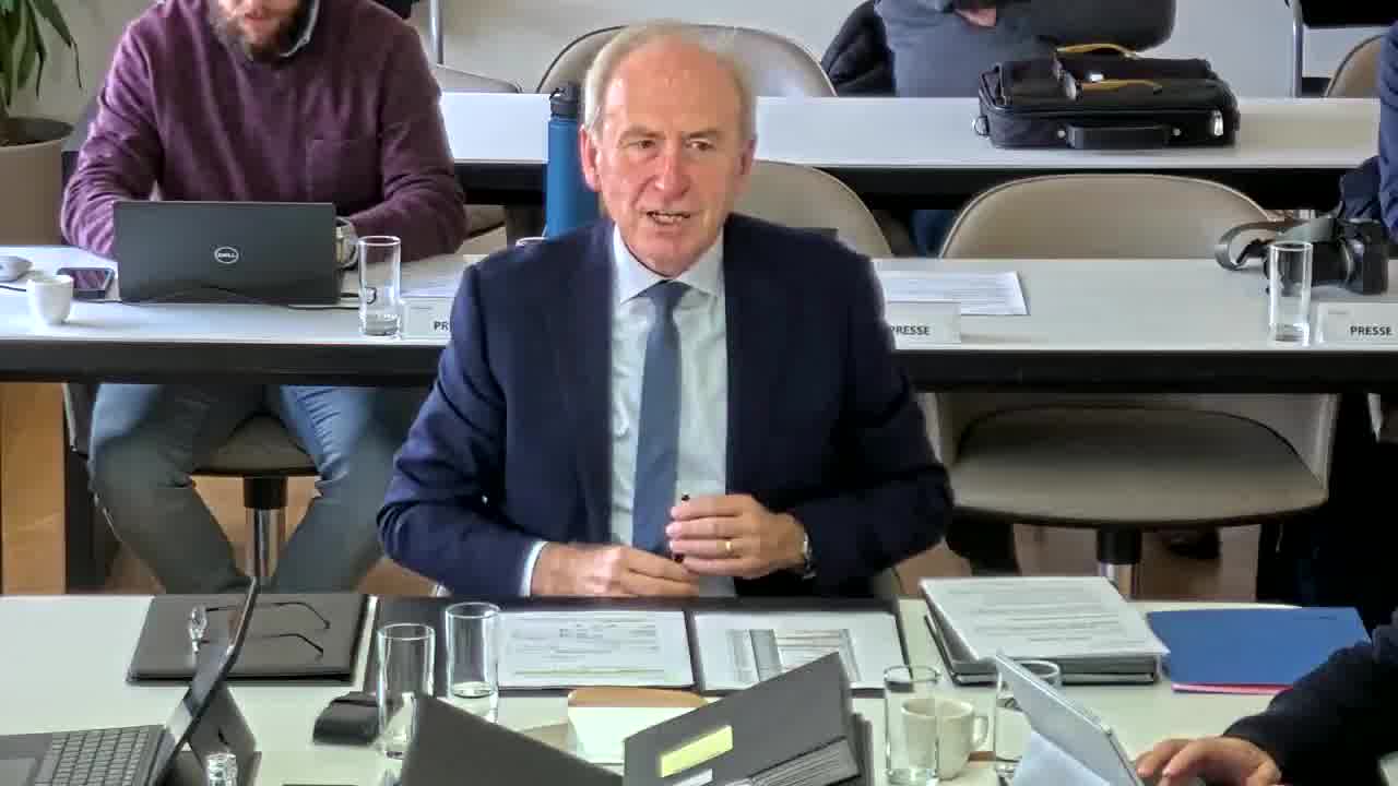 6) Environnement a) Plan de gestion annuel de la forêt communale de Mondercange 2026