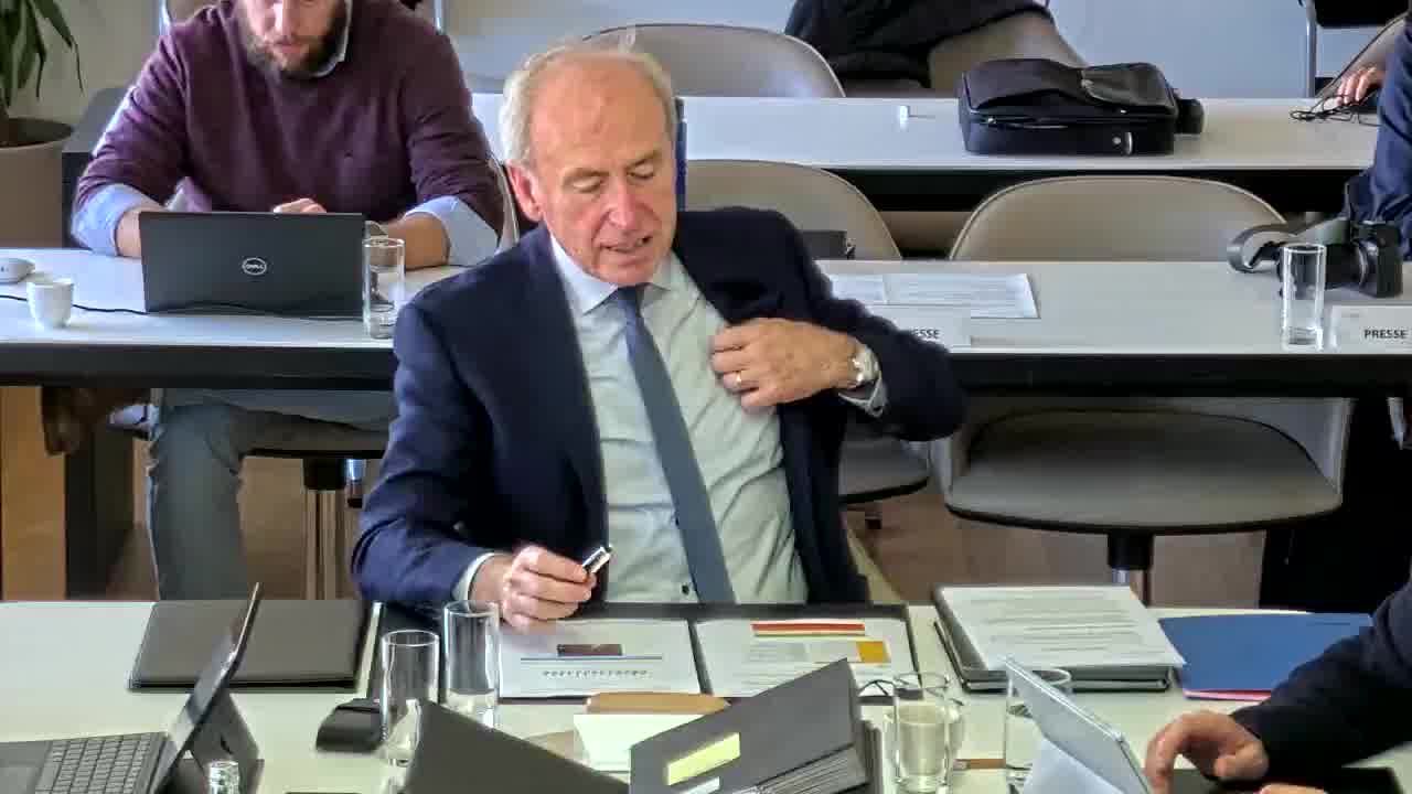 6) Environnement b) Présentation « Ergebnisse der Fremdstoffanalysen in den Bioabfallanlieferungen der Mitgliedsgemeinden des Syndikats Minett- Kompost 2024 – Gemeinde Mondercange »