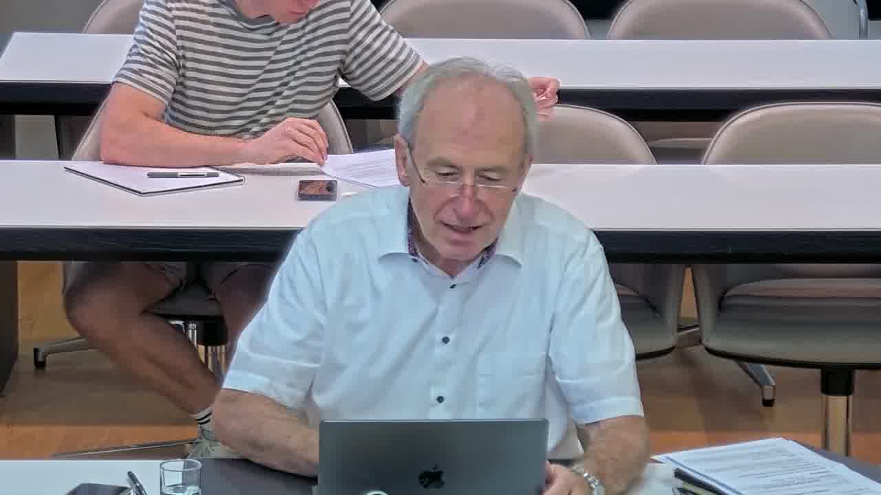 conseil communal du 19 juin 2026