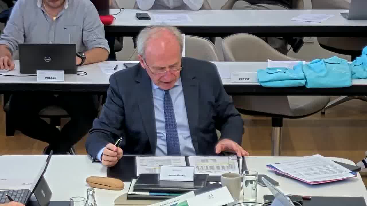 6b. Approbation des titres de recettes de l’exercice 2024