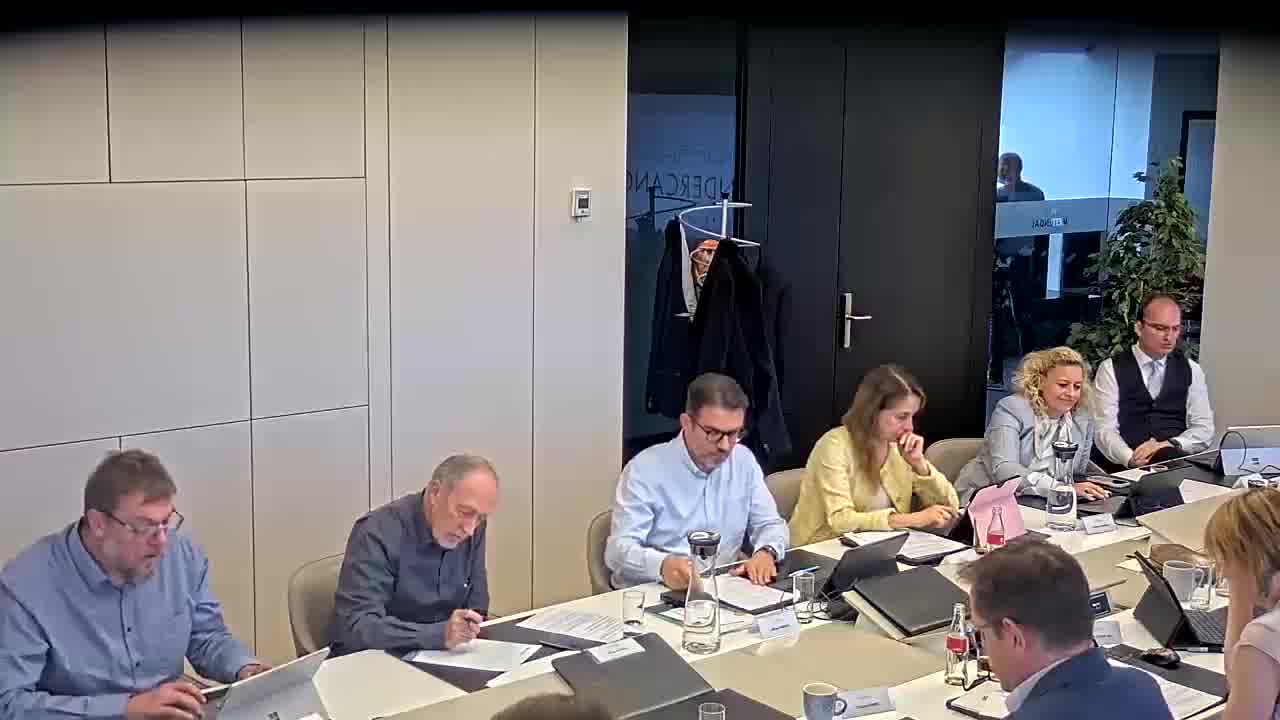 6e. Modification budgétaire : Création et alimentation d’un article budgétaire ordinaire