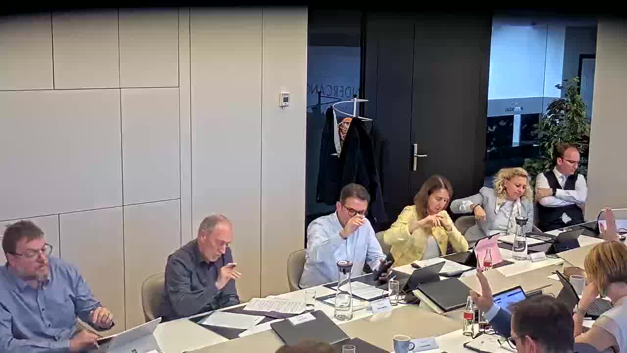 6f. Modification budgétaire : Création et alimentation d’un article budgétaire extraordinaire