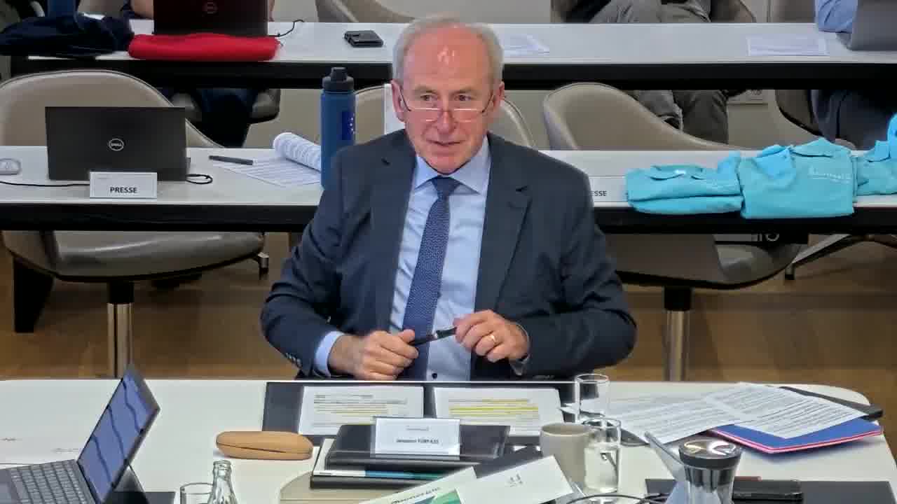 7b. Décompte du projet – Agrandissement du Parking rue Arthur Thinnes à Mondercange