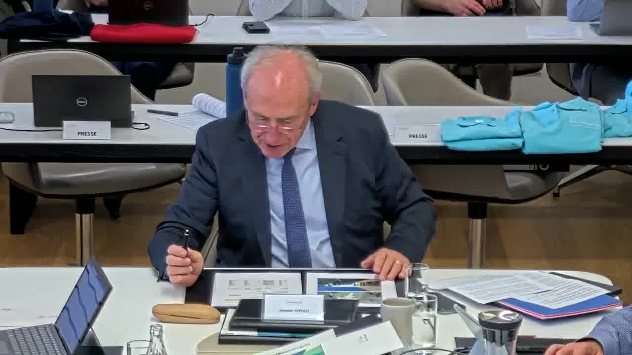 7c. Décompte du projet - Remplacement des stores extérieurs et intérieurs CC « beim Nëssert »