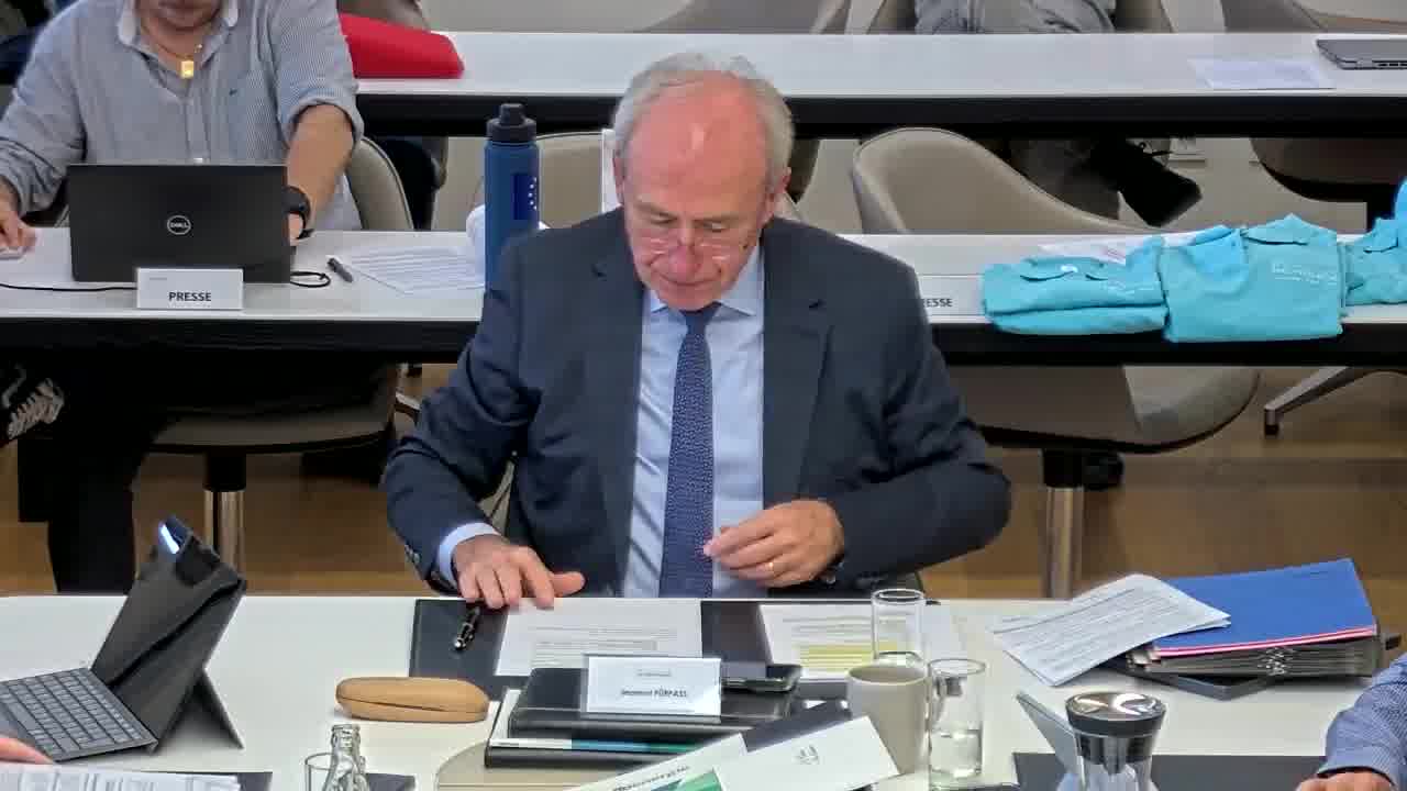 15. Intervention du parti LSAP