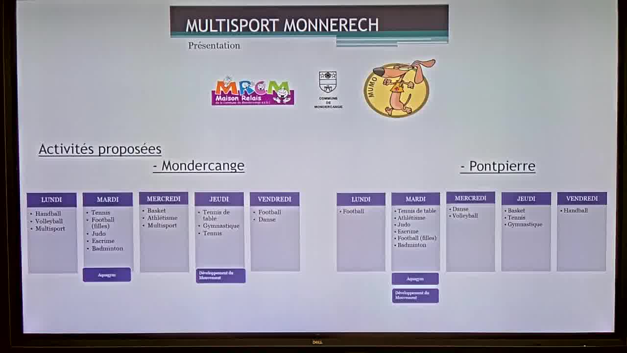 1c. Plan de développement scolaire