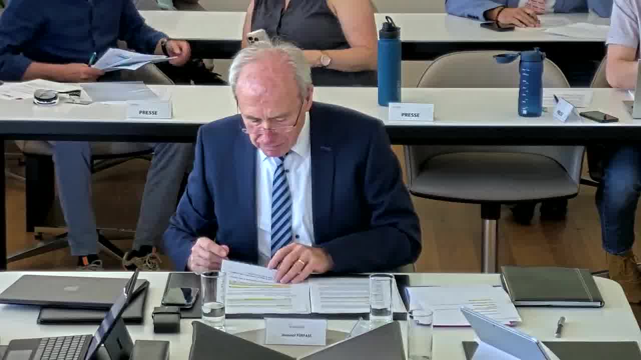 12. Santé a) Campagne de vaccination 2025