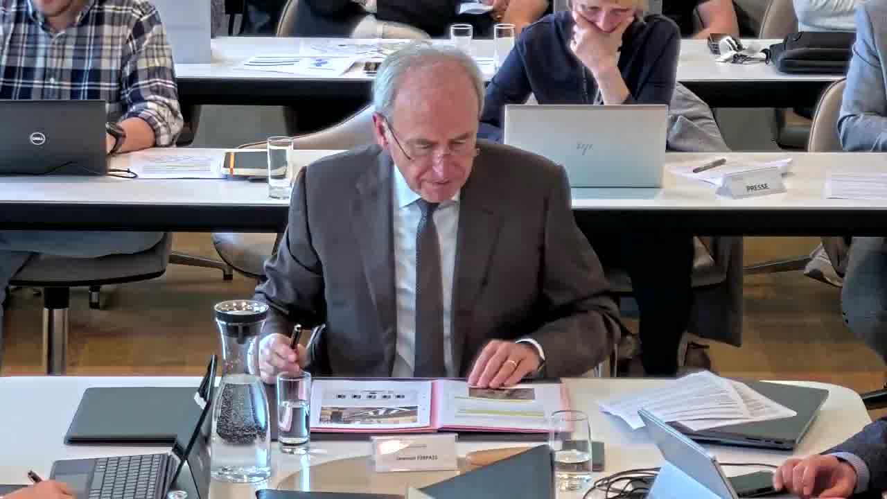 5. Règlements communaux : Règlement temporaire de la circulation routière
