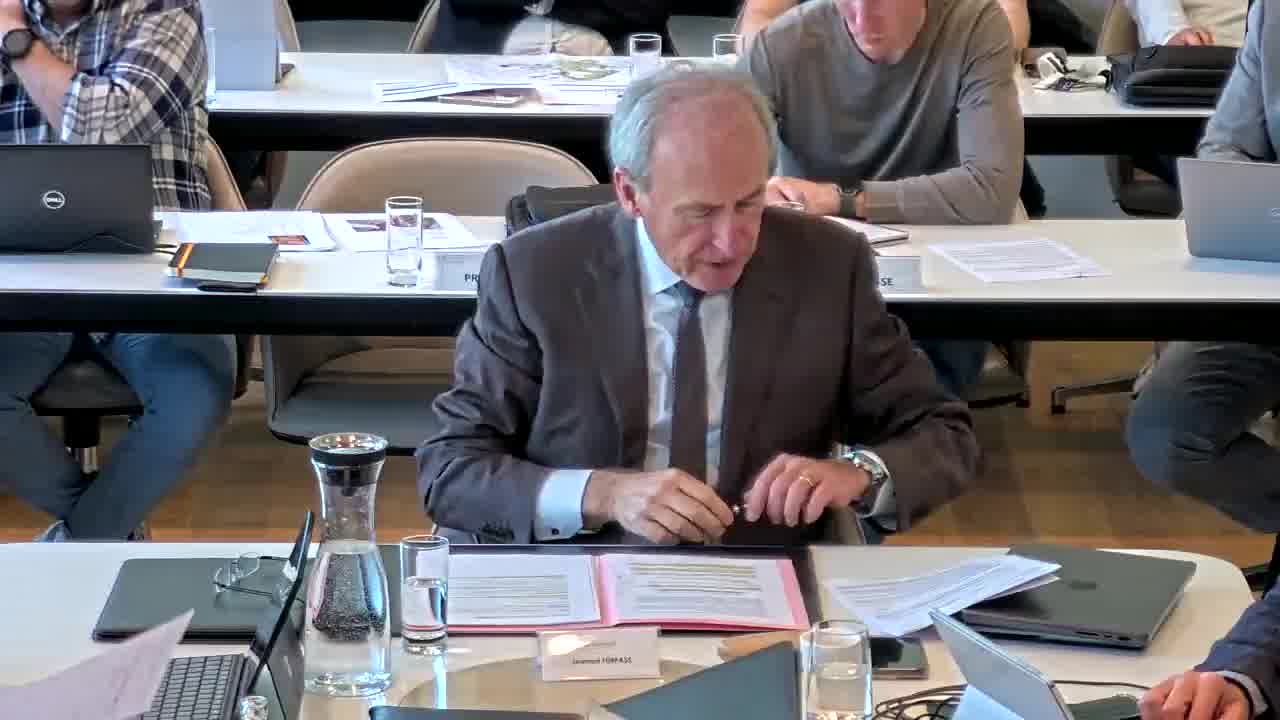 1d. Affaire du personnel : Création d'un poste d'un employé communal; groupe d'indemnité C1, sous-groupe, technique pour les besoins du service urbanisme.