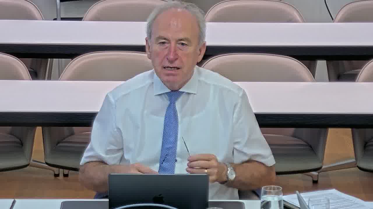 Conseil communal du 10 juillet 2026 à 08h30