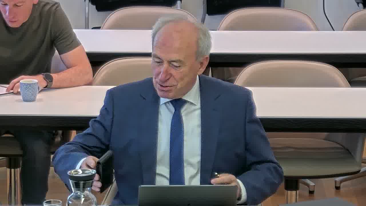 Conseil communal du 22 mai 2026